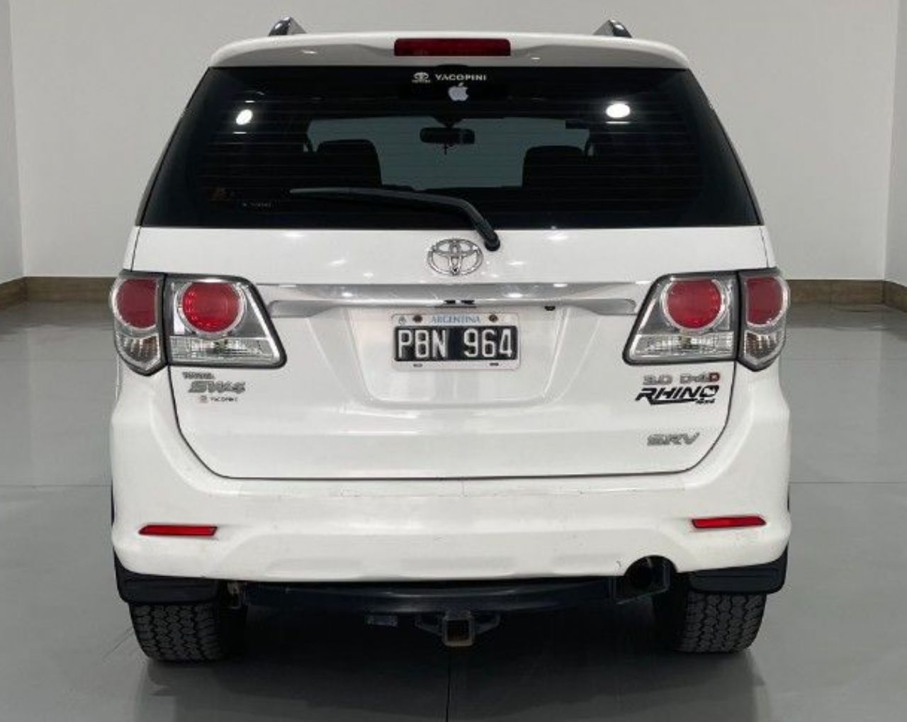 Toyota Hilux SW4 Usado en Mendoza, deRuedas
