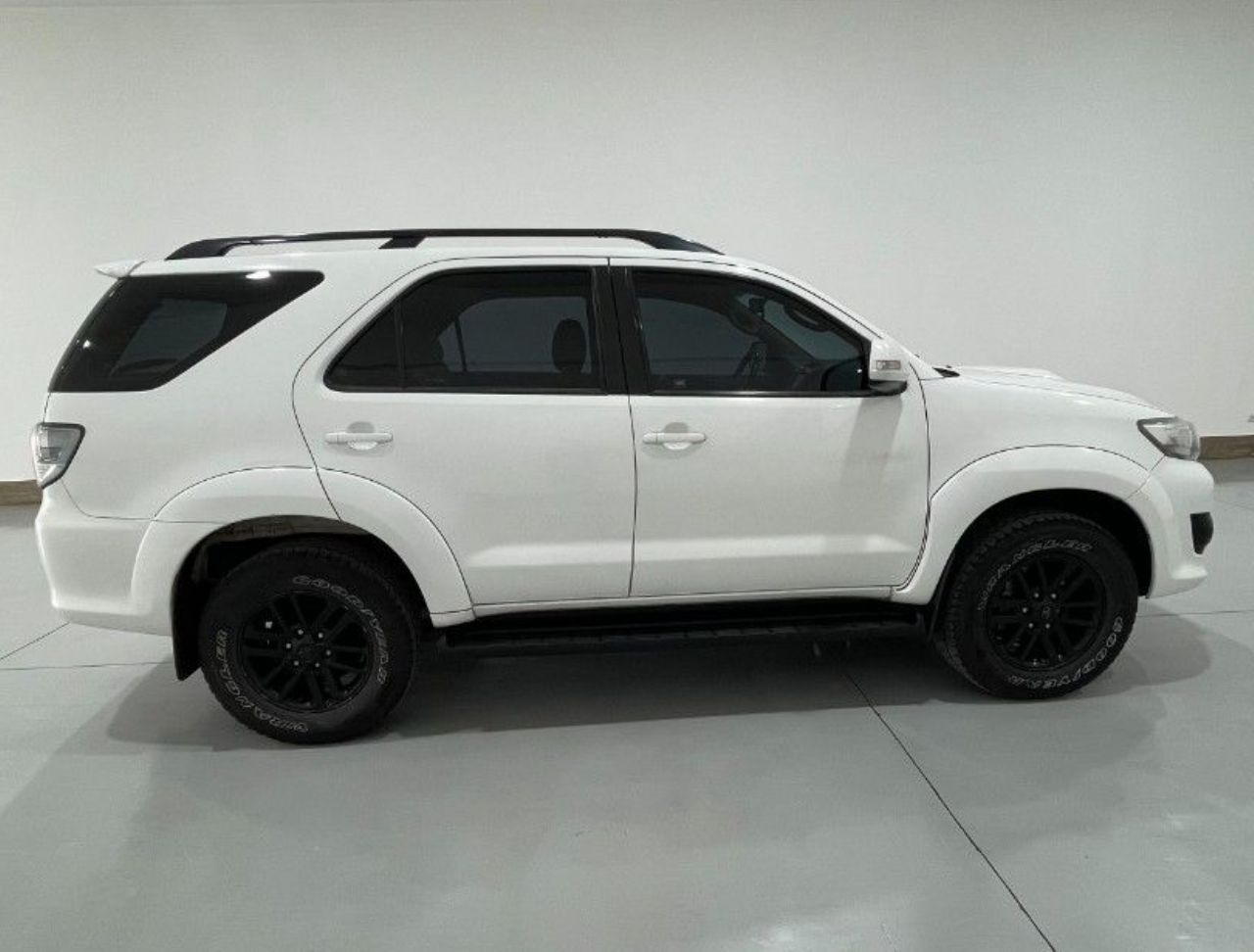 Toyota Hilux SW4 Usado en Mendoza, deRuedas