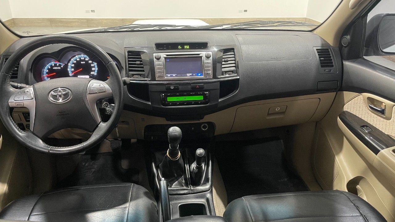 Toyota Hilux SW4 Usado en Mendoza, deRuedas