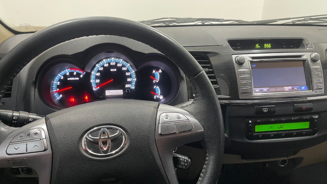 Toyota Hilux SW4 Usado en Mendoza, deRuedas