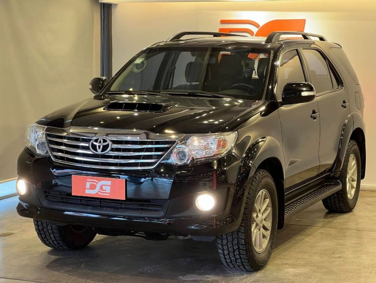 Toyota Hilux SW4 Usado Financiado en Córdoba, deRuedas