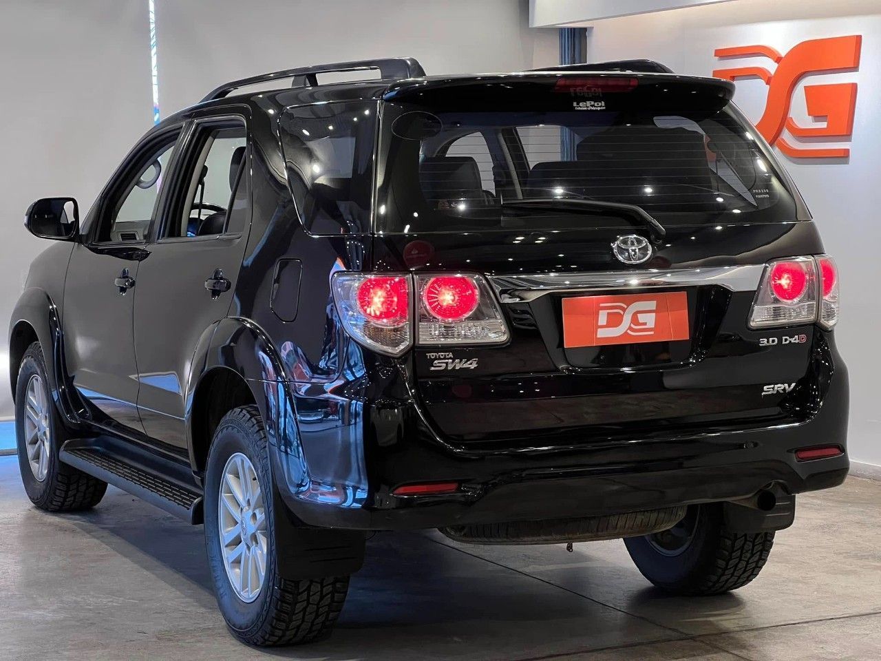 Toyota Hilux SW4 Usado Financiado en Córdoba, deRuedas