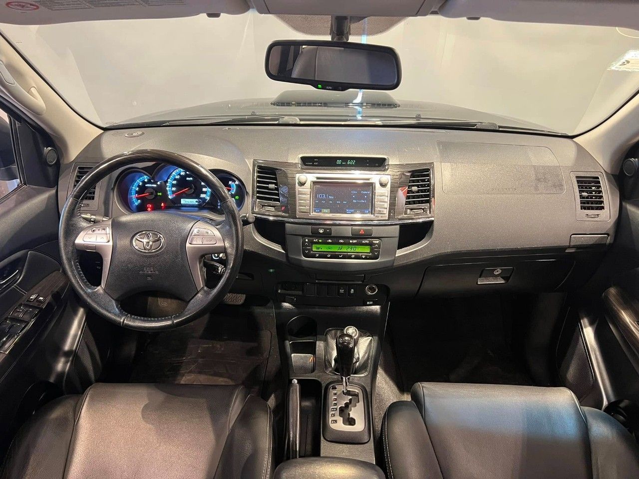 Toyota Hilux SW4 Usado Financiado en Córdoba, deRuedas