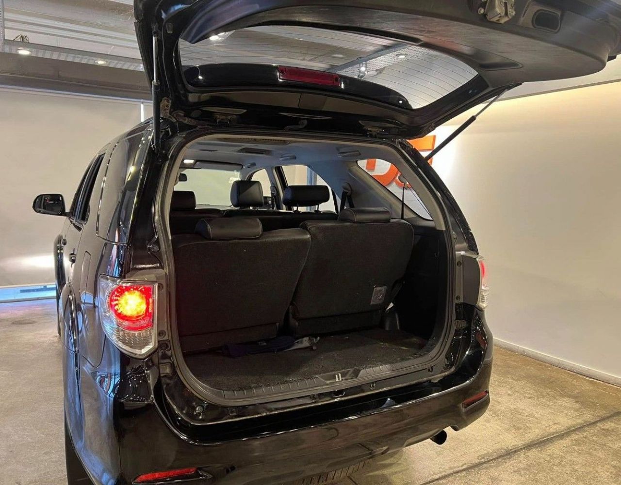 Toyota Hilux SW4 Usado Financiado en Córdoba, deRuedas