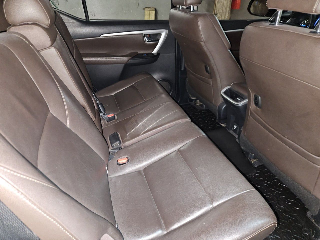Toyota Hilux SW4 Usado Financiado en Córdoba, deRuedas