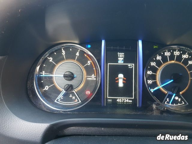 Toyota Hilux SW4 Usado en Mendoza, deRuedas