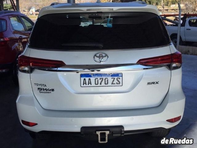 Toyota Hilux SW4 Usado en Mendoza, deRuedas