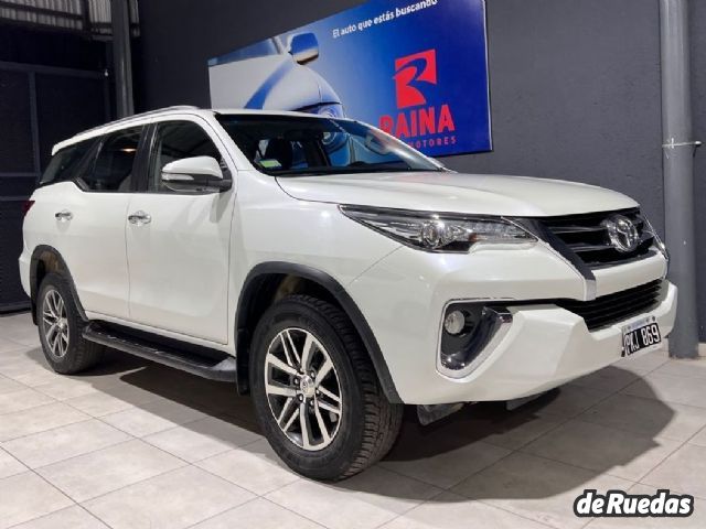 Toyota Hilux SW4 Usado en Mendoza, deRuedas