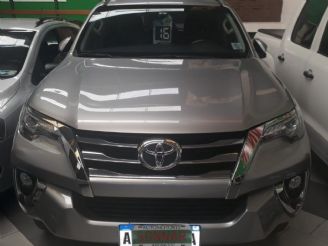 Toyota Hilux SW4 Usado en Córdoba