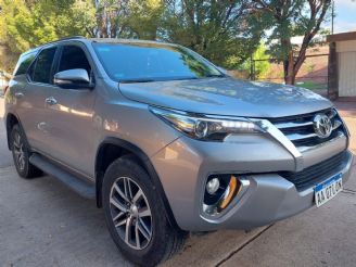 Toyota Hilux SW4 Usado en Mendoza