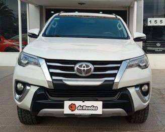 Toyota Hilux SW4 Usado en Mendoza