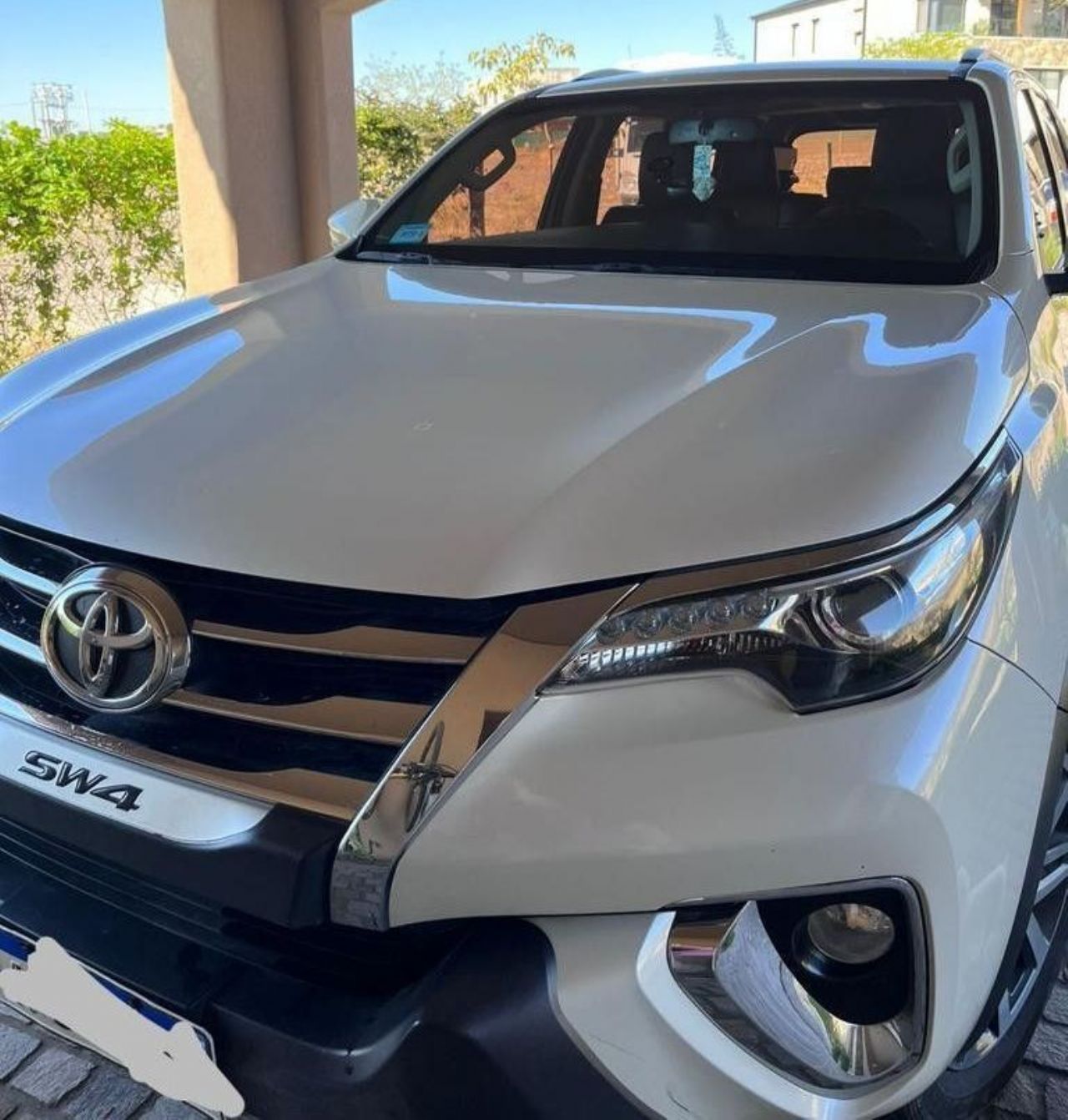 Toyota Hilux SW4 Usado en Mendoza, deRuedas