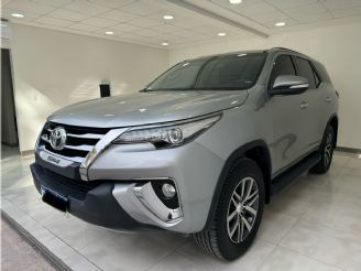 Toyota Hilux SW4 en Mendoza