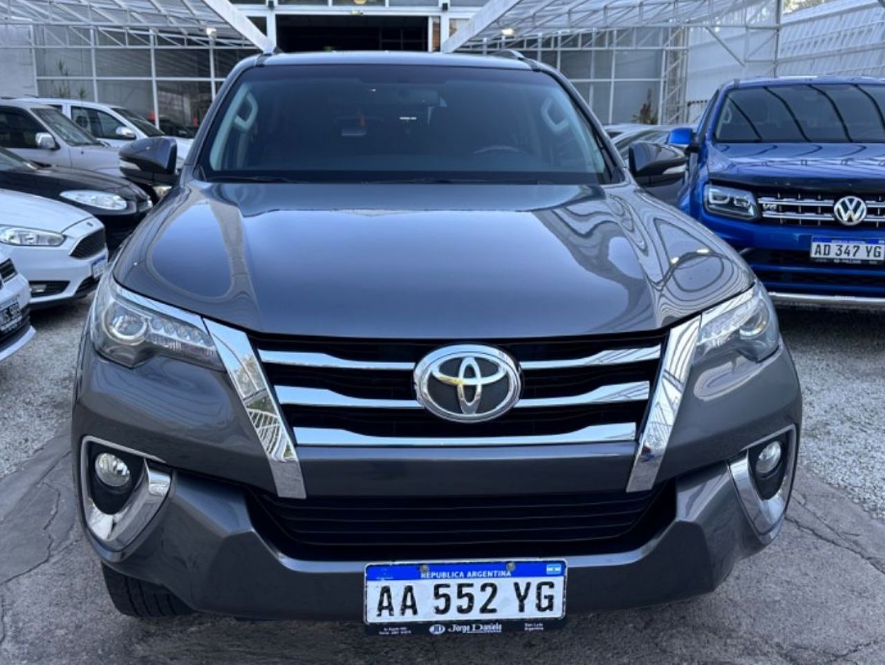 Toyota Hilux SW4 Usado en San Luis, deRuedas