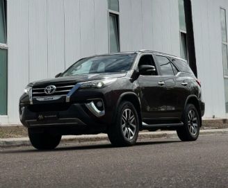 Toyota Hilux SW4 Usado en Mendoza