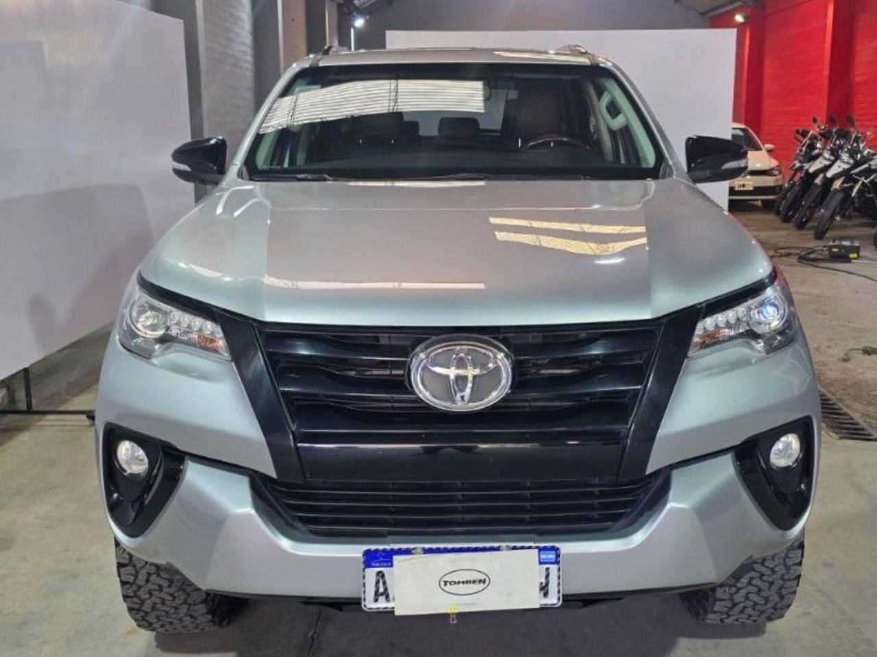 Toyota Hilux SW4 Usado en Mendoza, deRuedas