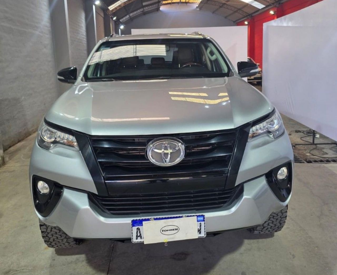 Toyota Hilux SW4 Usado en Mendoza, deRuedas
