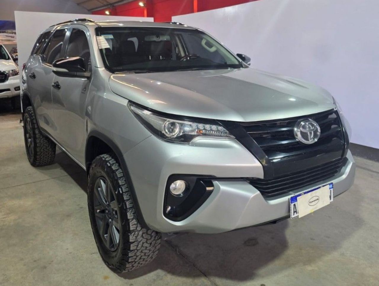 Toyota Hilux SW4 Usado en Mendoza, deRuedas