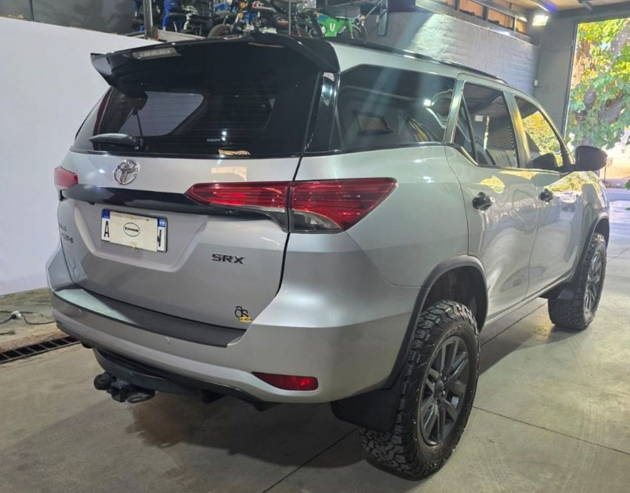 Toyota Hilux SW4 Usado en Mendoza, deRuedas