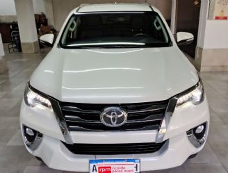 Toyota Hilux SW4 Usado en Mendoza