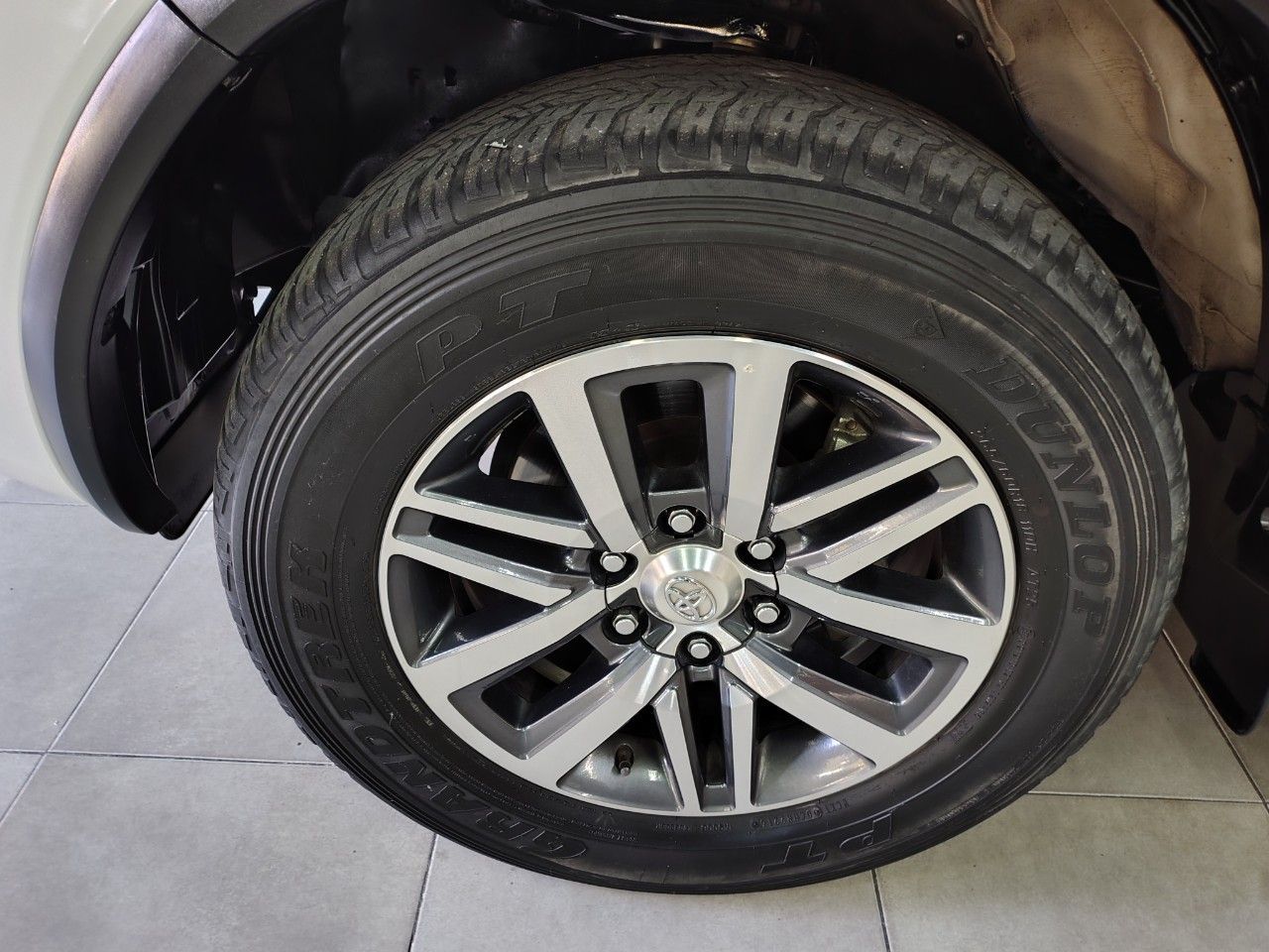 Toyota Hilux SW4 Usado en Mendoza, deRuedas