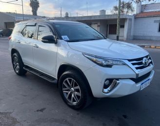 Toyota Hilux SW4 Usado en Mendoza