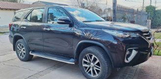 Toyota Hilux SW4 Usado en Mendoza