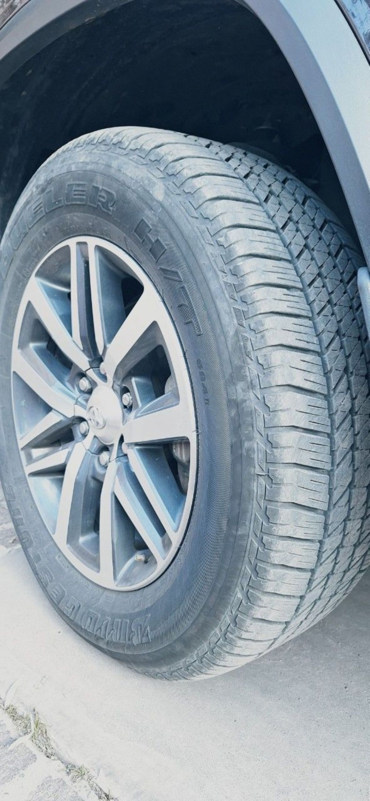 Toyota Hilux SW4 Usado en Mendoza, deRuedas