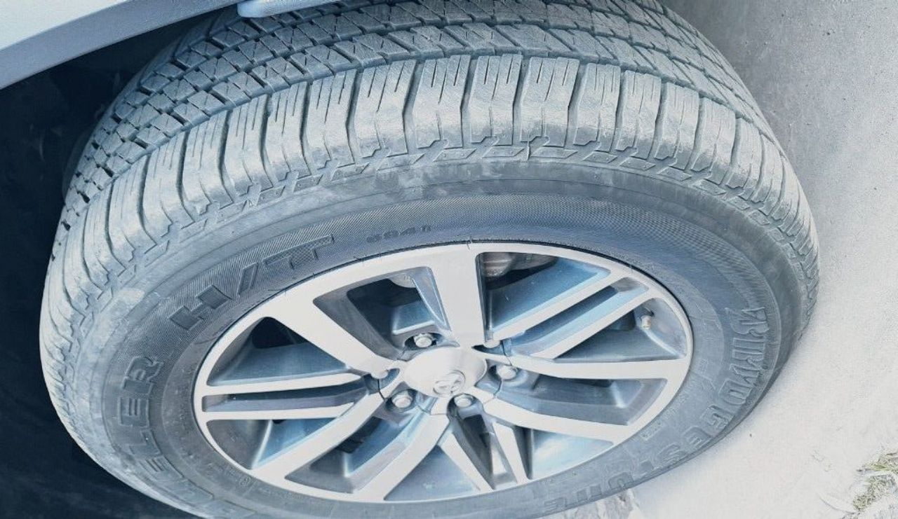 Toyota Hilux SW4 Usado en Mendoza, deRuedas