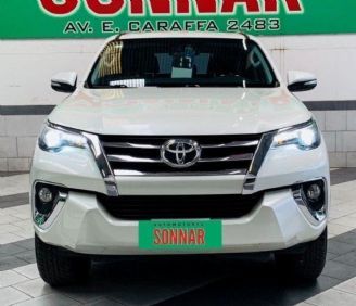 Toyota Hilux SW4 Usado en Córdoba