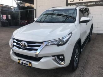 Toyota Hilux SW4 Usado en Córdoba