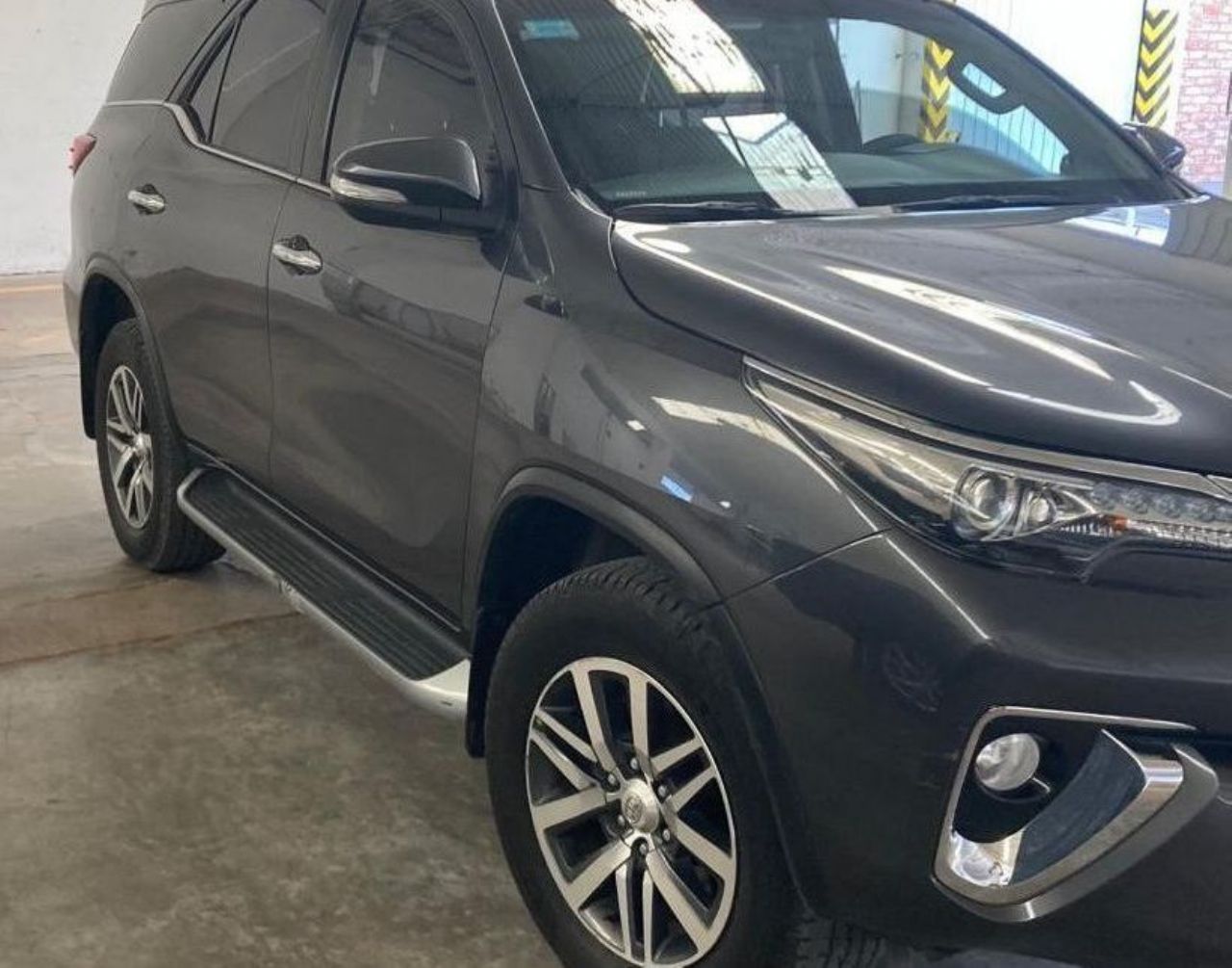 Toyota Hilux SW4 Usado en Mendoza, deRuedas