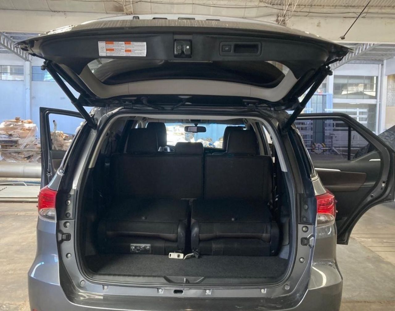 Toyota Hilux SW4 Usado en Mendoza, deRuedas