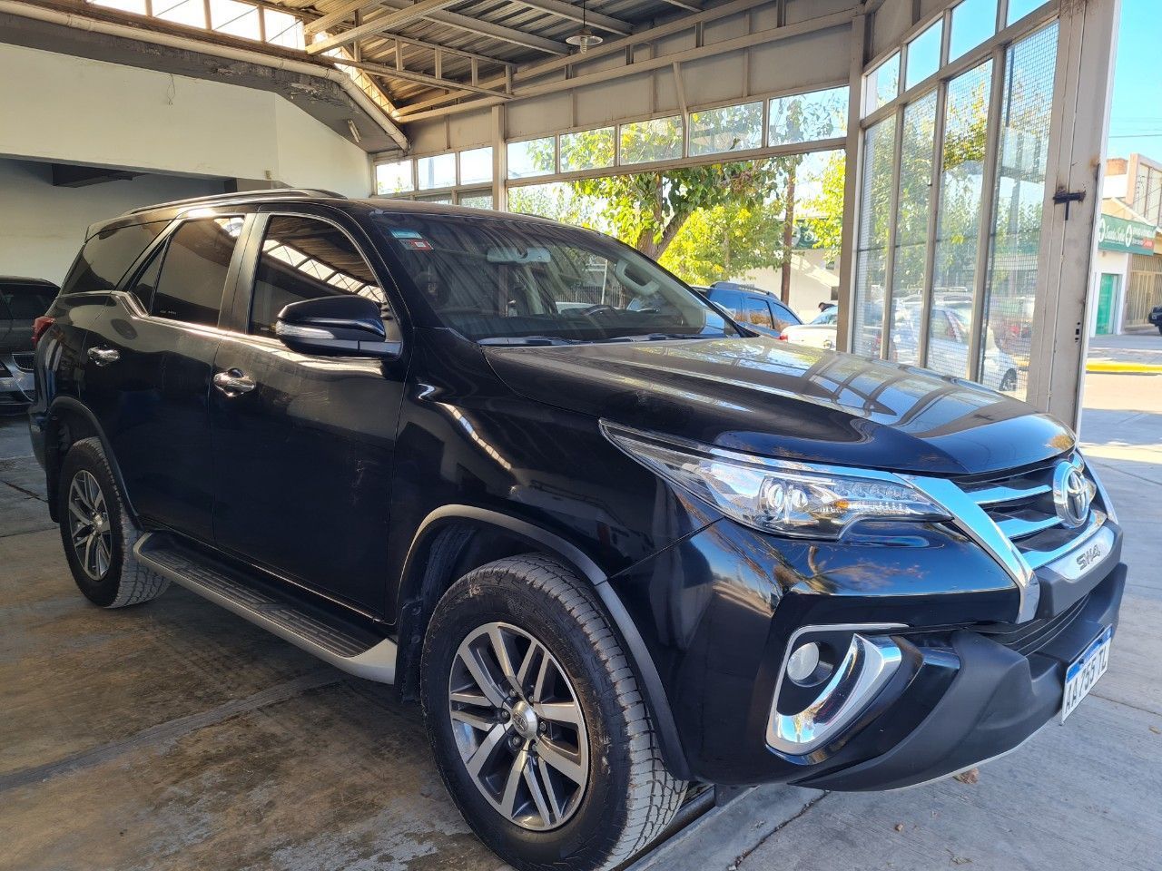 Toyota Hilux SW4 Usado en Mendoza, deRuedas