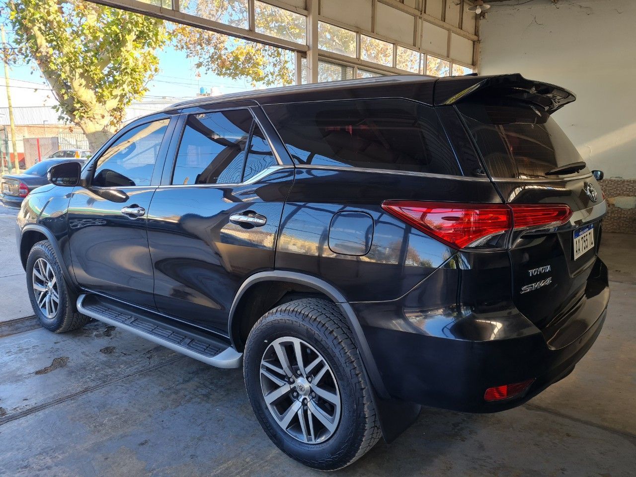 Toyota Hilux SW4 Usado en Mendoza, deRuedas