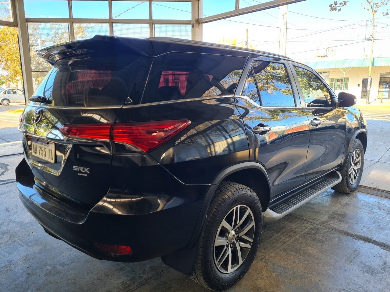 Toyota Hilux SW4 Usado en Mendoza, deRuedas