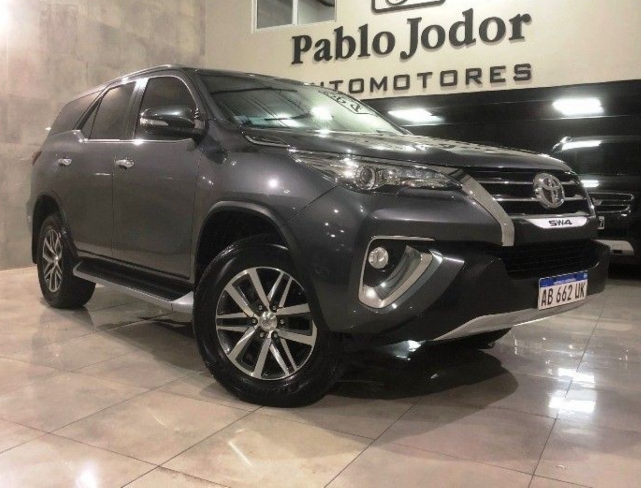 Toyota Hilux SW4 Usado en Buenos Aires, deRuedas