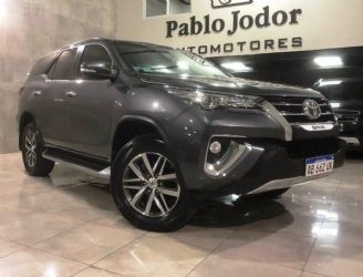 Toyota Hilux SW4 en Buenos Aires