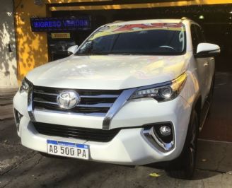 Toyota Hilux SW4 Usado en Mendoza