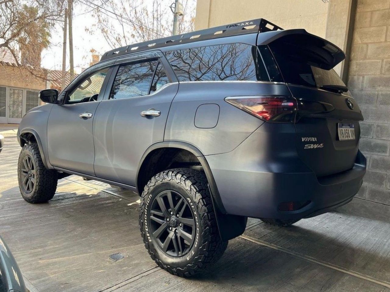 Toyota Hilux SW4 Usado en Mendoza, deRuedas