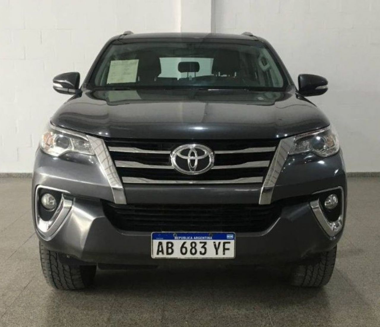 Toyota Hilux SW4 Usado en San Luis, deRuedas