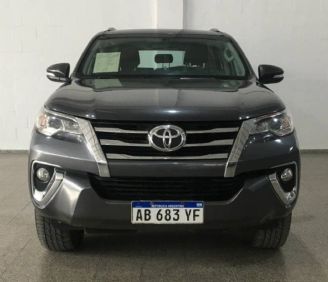 Toyota Hilux SW4 Usado en San Luis