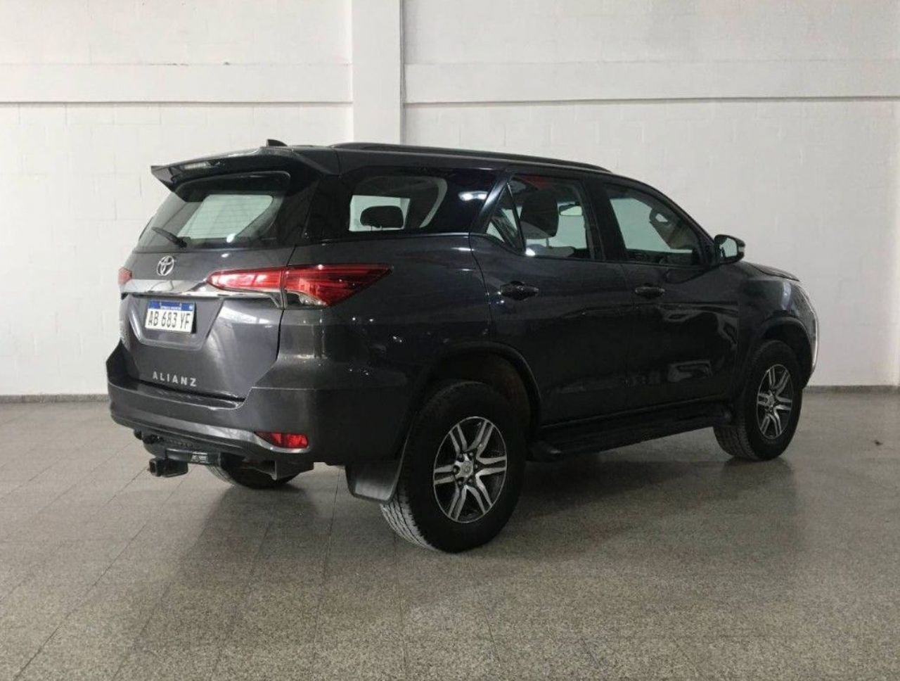 Toyota Hilux SW4 Usado en San Luis, deRuedas