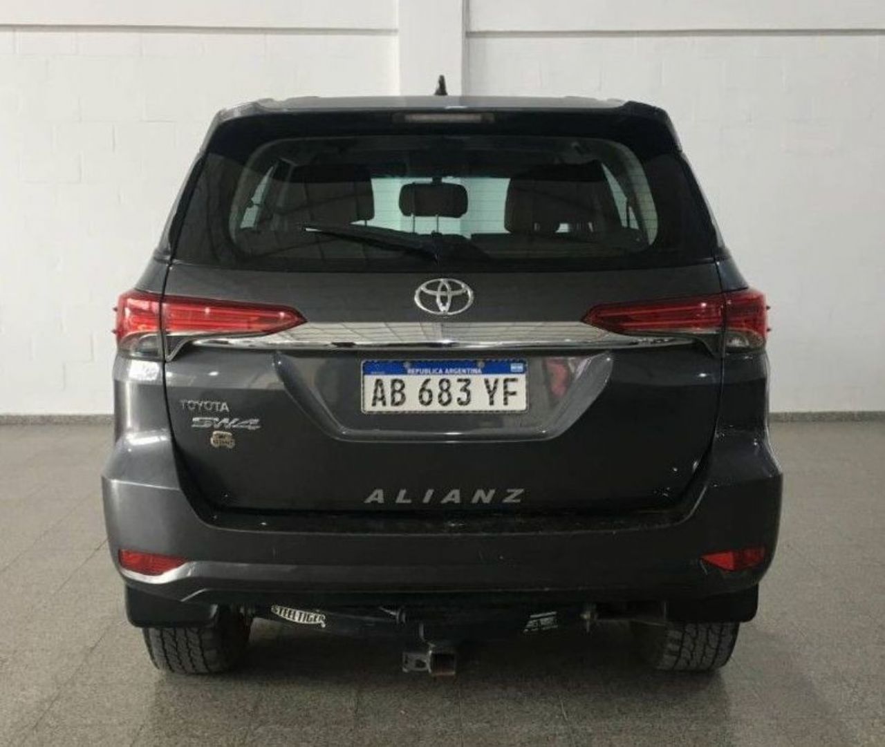 Toyota Hilux SW4 Usado en San Luis, deRuedas