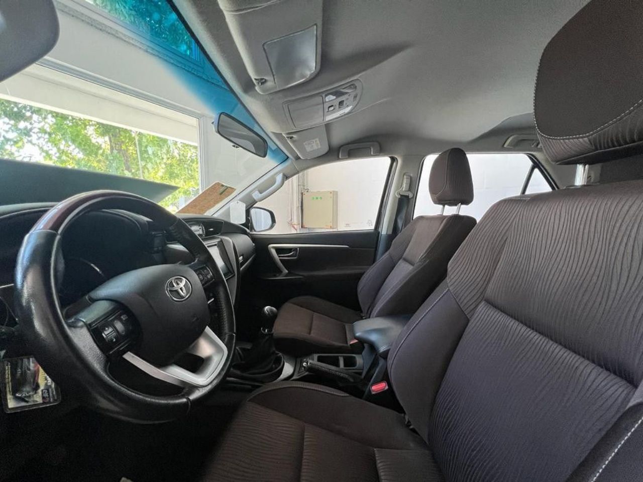 Toyota Hilux SW4 Usado en San Luis, deRuedas
