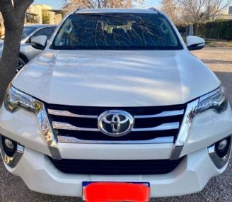 Toyota Hilux SW4 Usado en Mendoza