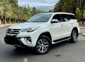 Toyota Hilux SW4 Usado en Mendoza Financiado