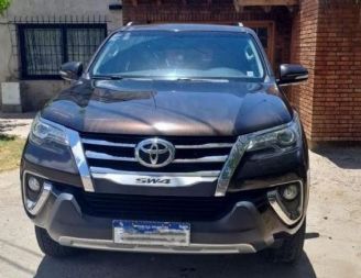 Toyota Hilux SW4 Usado en Mendoza