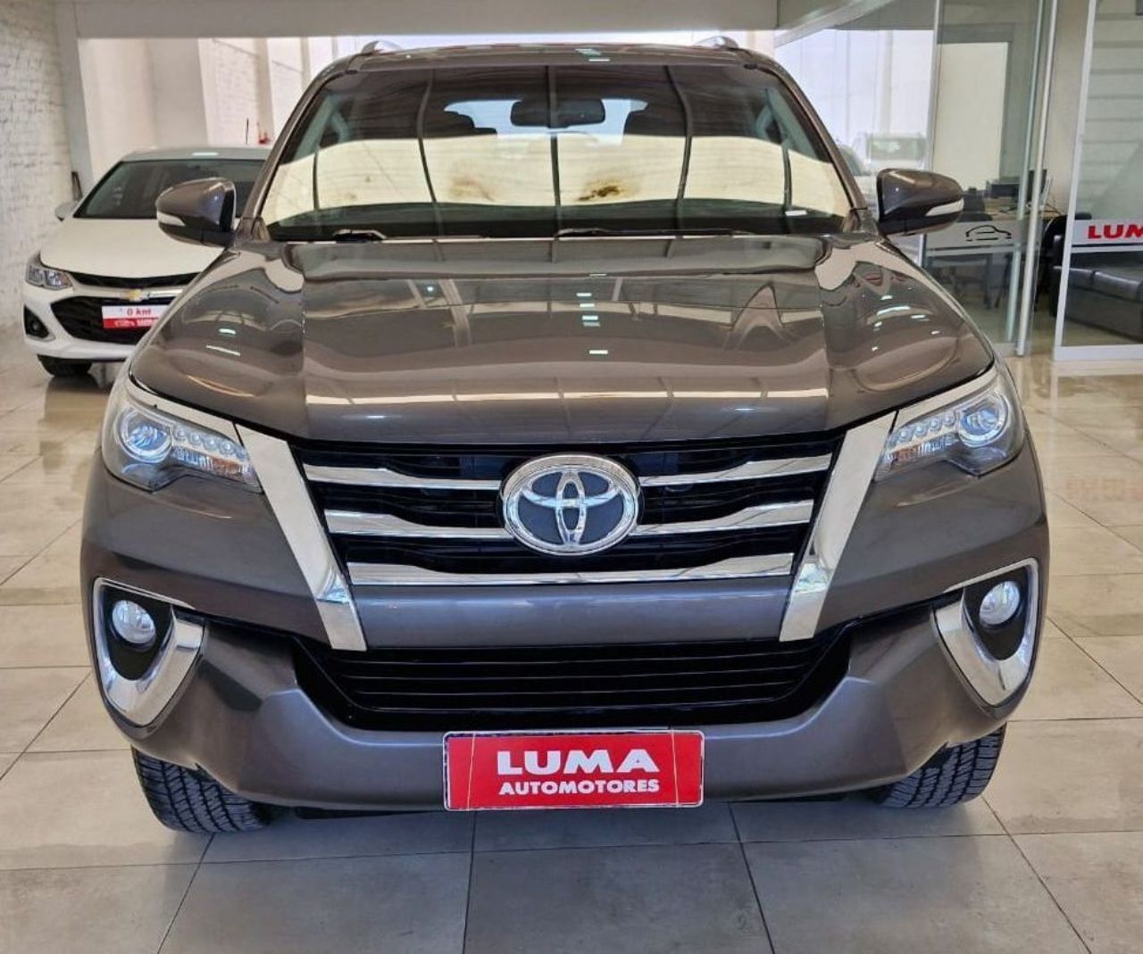 Toyota Hilux SW4 Usado en Mendoza, deRuedas