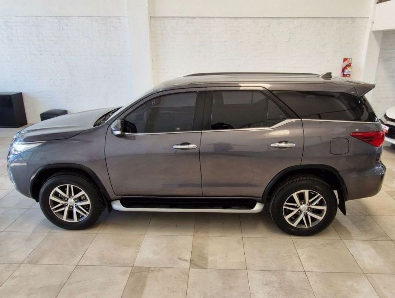 Toyota Hilux SW4 Usado en Mendoza, deRuedas